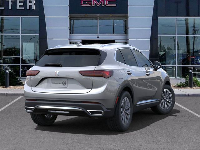 2024 Buick Envision Preferred