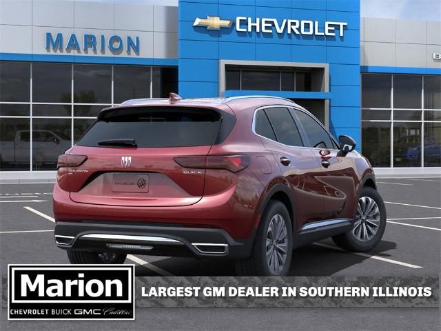 2024 Buick Envision Preferred