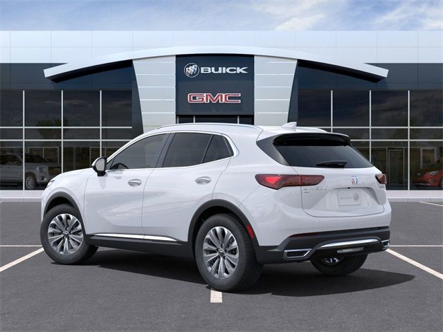 2024 Buick Envision Preferred