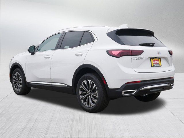 2024 Buick Envision Preferred