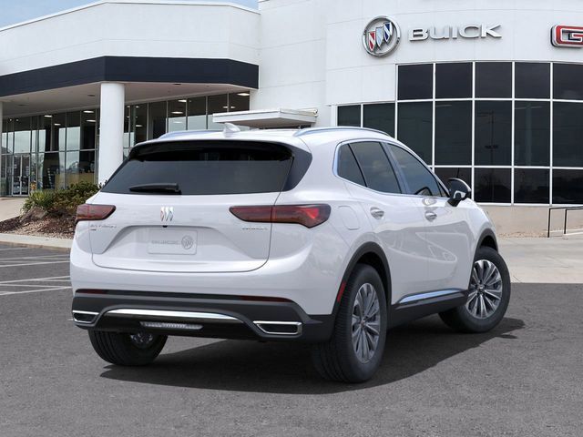 2024 Buick Envision Preferred