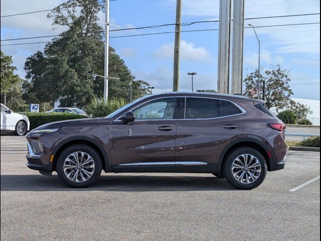 2024 Buick Envision Preferred