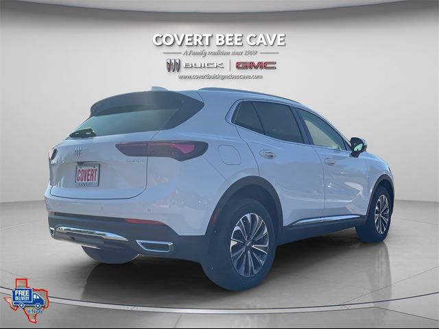 2024 Buick Envision Preferred