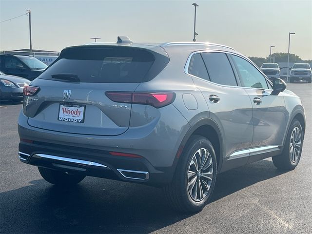 2024 Buick Envision Preferred