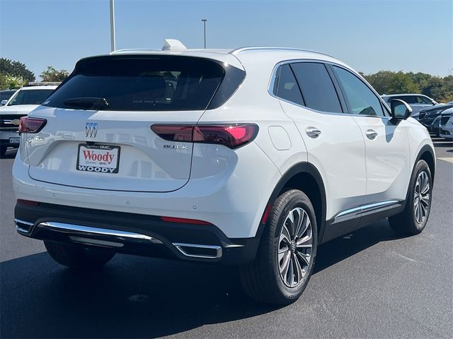 2024 Buick Envision Preferred