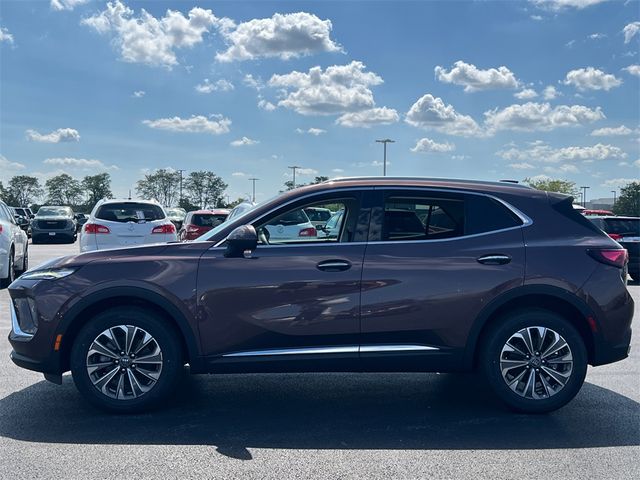 2024 Buick Envision Preferred