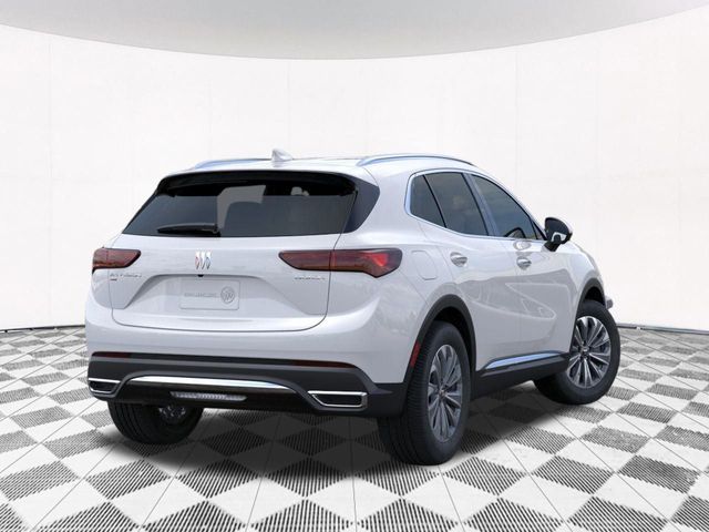 2024 Buick Envision Preferred