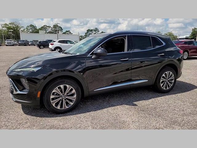 2024 Buick Envision Preferred