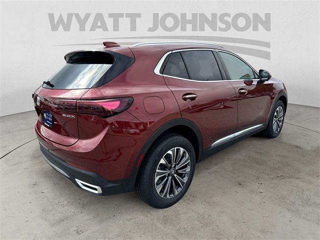 2024 Buick Envision Preferred