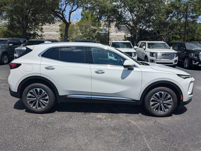 2024 Buick Envision Preferred