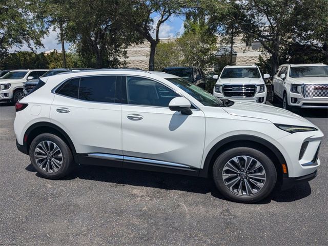 2024 Buick Envision Preferred