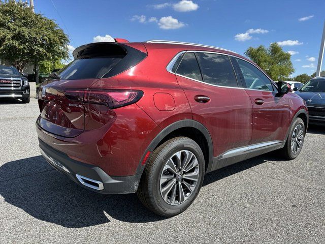 2024 Buick Envision Preferred