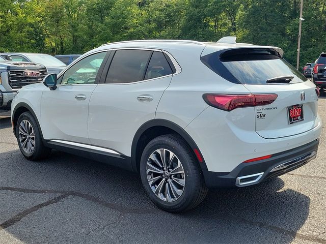 2024 Buick Envision Preferred