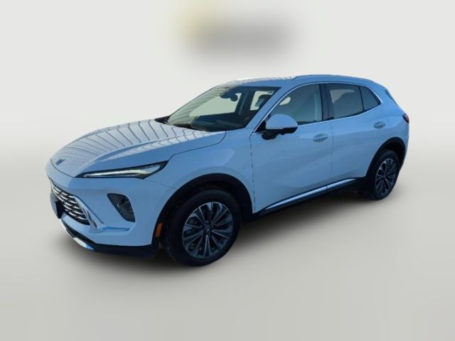 2024 Buick Envision Preferred
