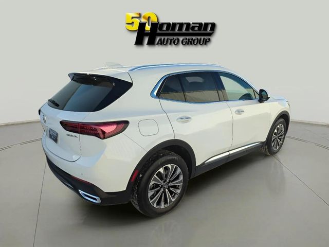 2024 Buick Envision Preferred