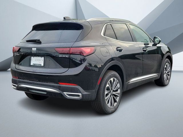 2024 Buick Envision Preferred