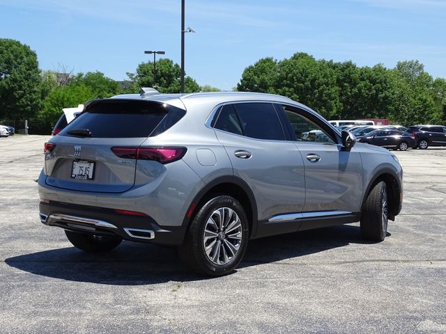 2024 Buick Envision Preferred