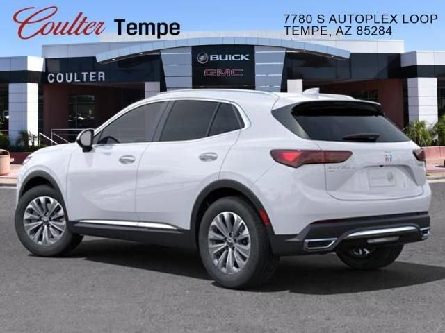 2024 Buick Envision Preferred