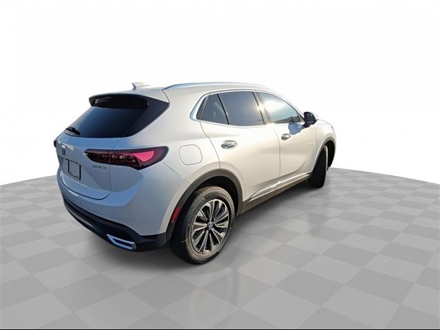 2024 Buick Envision Preferred