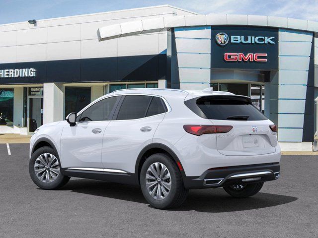 2024 Buick Envision Preferred