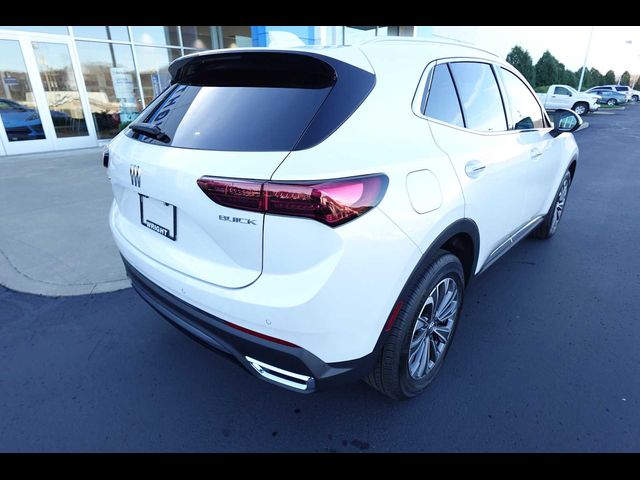 2024 Buick Envision Preferred