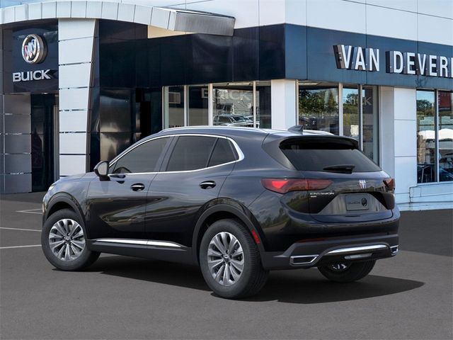 2024 Buick Envision Preferred