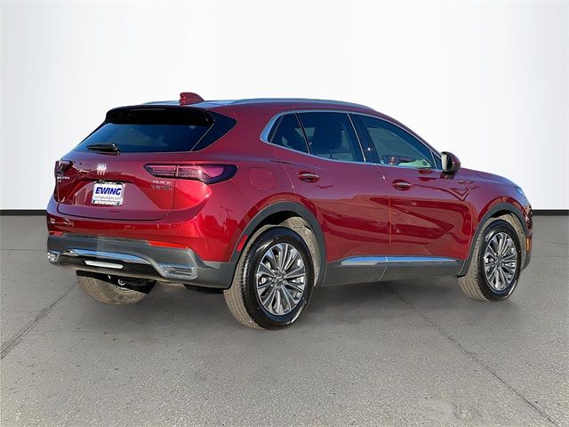 2024 Buick Envision Preferred