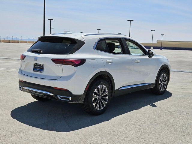 2024 Buick Envision Preferred