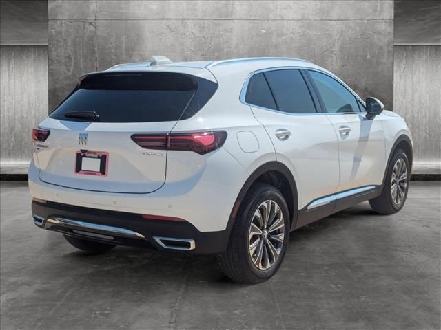 2024 Buick Envision Preferred