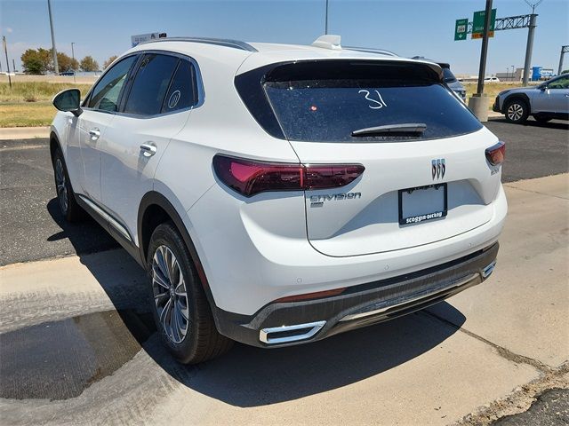 2024 Buick Envision Preferred