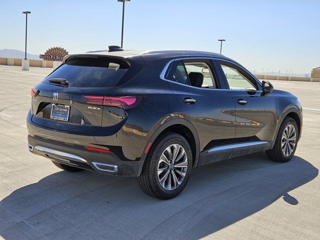 2024 Buick Envision Preferred