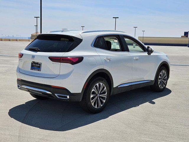 2024 Buick Envision Preferred