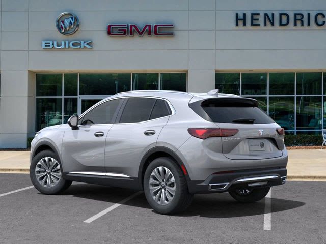 2024 Buick Envision Preferred