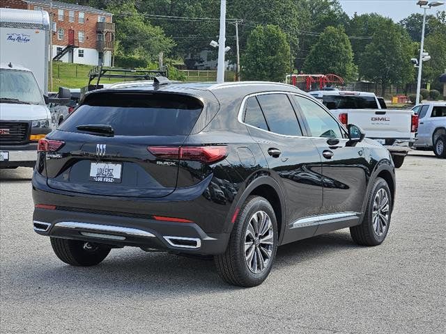 2024 Buick Envision Preferred