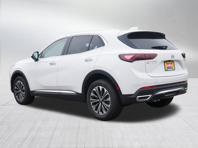 2024 Buick Envision Preferred