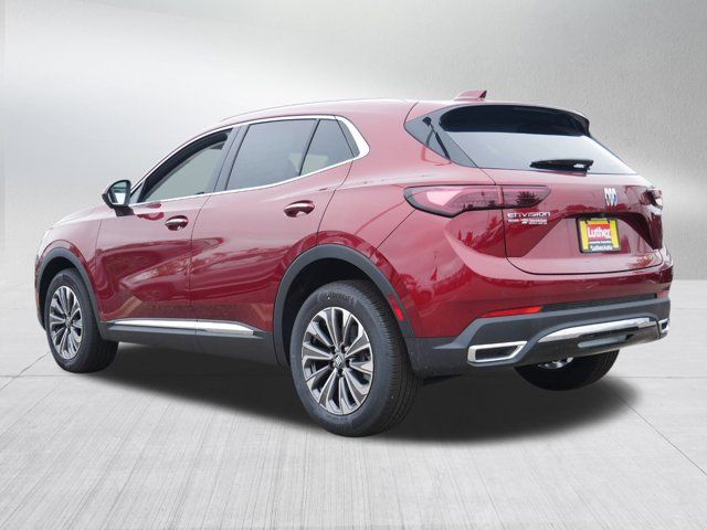 2024 Buick Envision Preferred