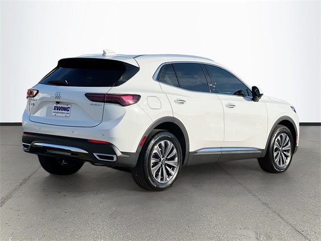 2024 Buick Envision Preferred