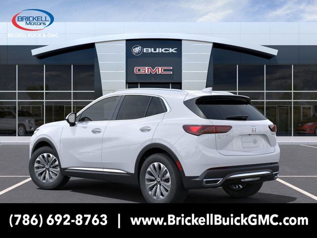 2024 Buick Envision Preferred