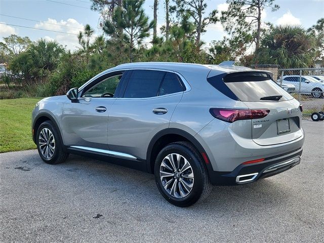 2024 Buick Envision Preferred