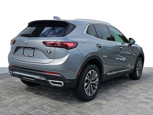 2024 Buick Envision Preferred