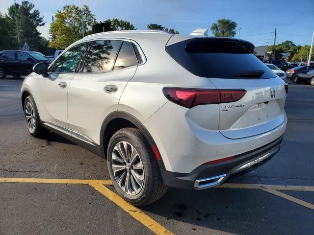 2024 Buick Envision Preferred