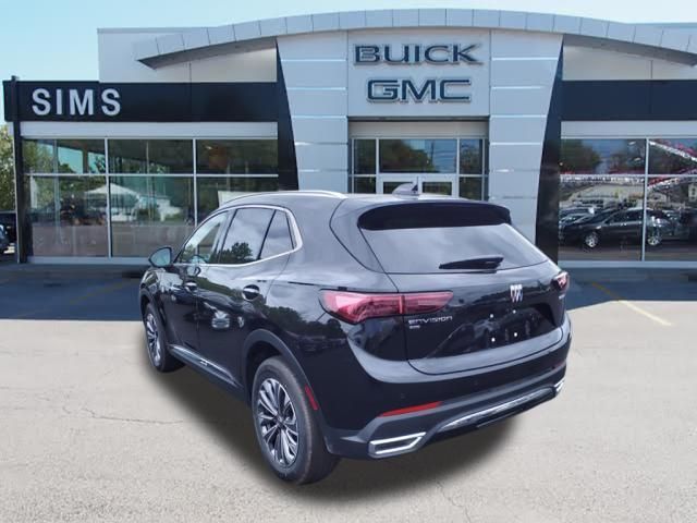 2024 Buick Envision Preferred