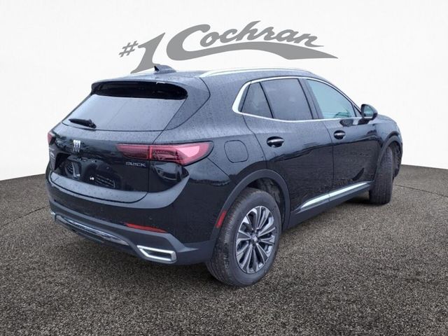 2024 Buick Envision Preferred