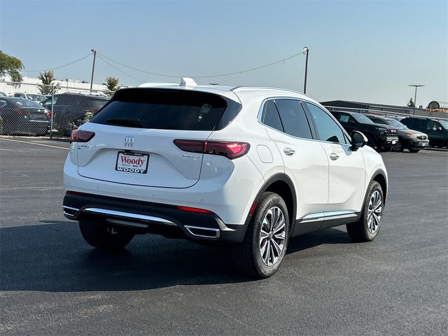 2024 Buick Envision Preferred