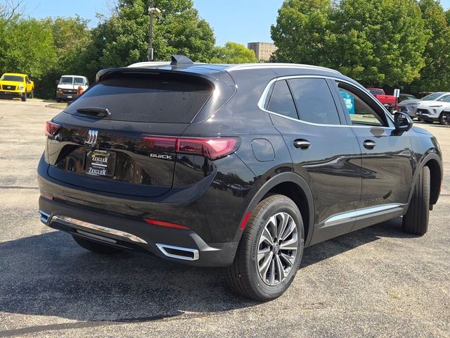 2024 Buick Envision Preferred