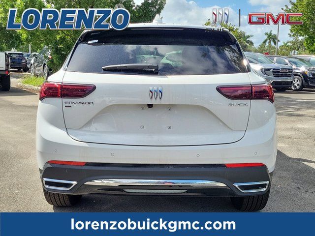 2024 Buick Envision Preferred