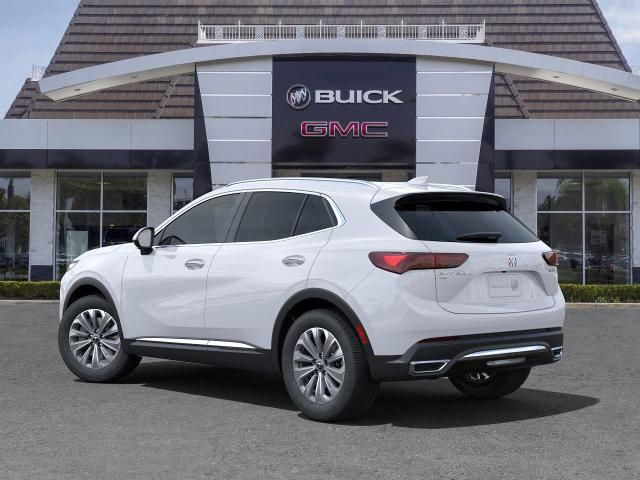 2024 Buick Envision Preferred