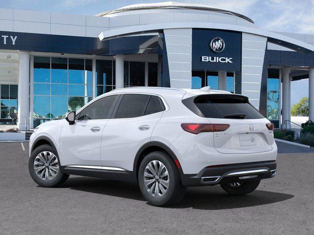 2024 Buick Envision Preferred