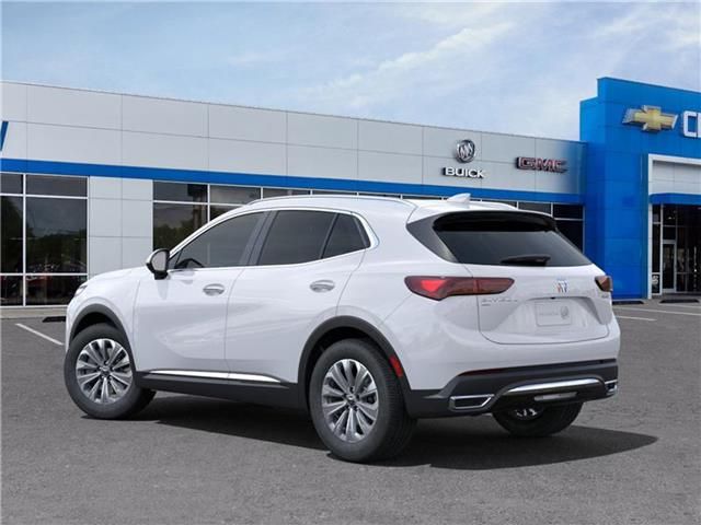 2024 Buick Envision Preferred