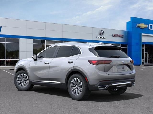 2024 Buick Envision Preferred